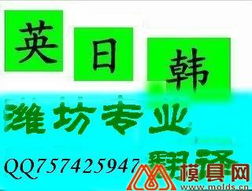 精准对接模具行业需求，专业翻译服务助力全球化发展